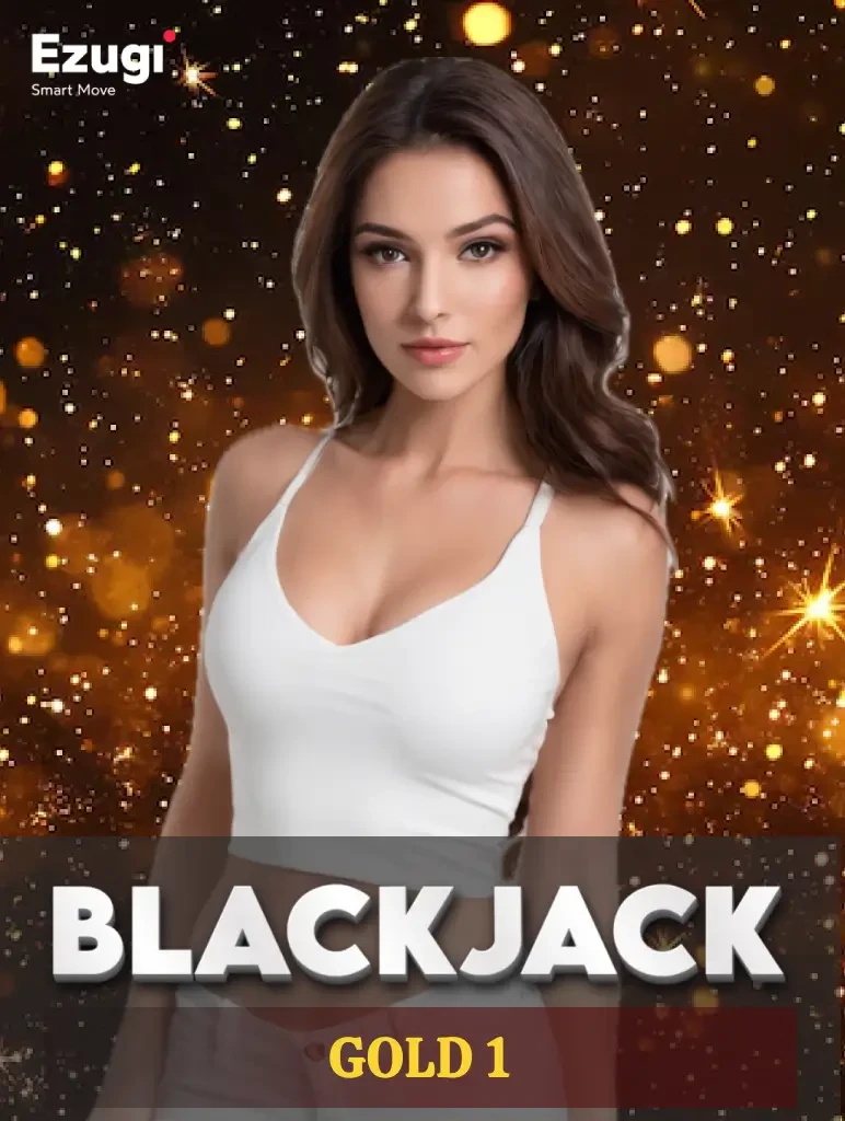 11WIN Gold Blackjack 1
