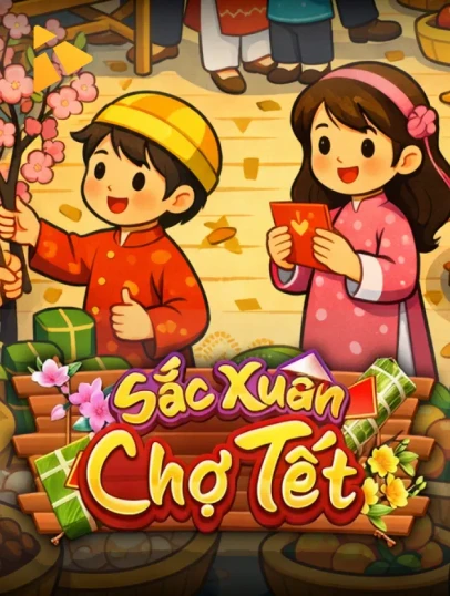 11WIN Sắc Xuân Chợ Tết
