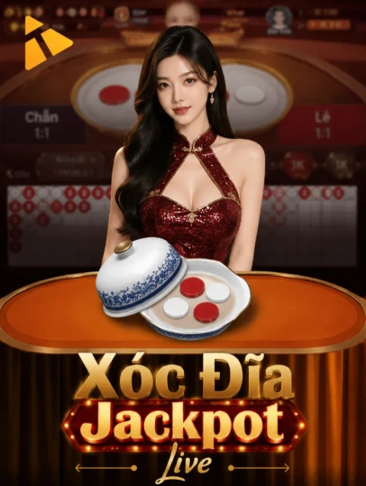 11WIN Xóc Đĩa Jackpot